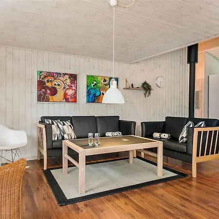 Dom wakacyjny 0275-romo-j-tagholmsvej-3 Tagholm